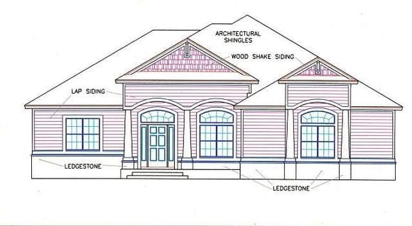 House Plan 53565