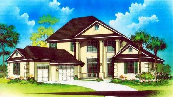 House Plan 53569