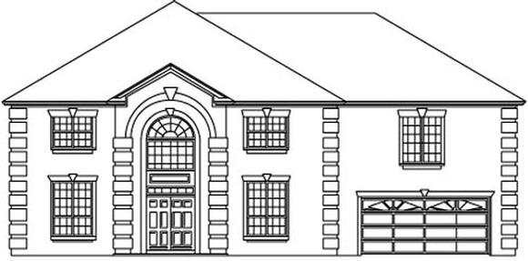 House Plan 53570