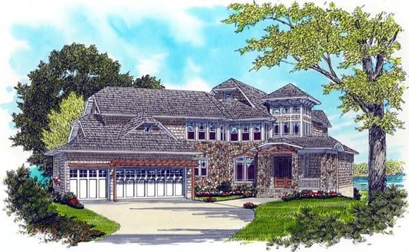 House Plan 53729