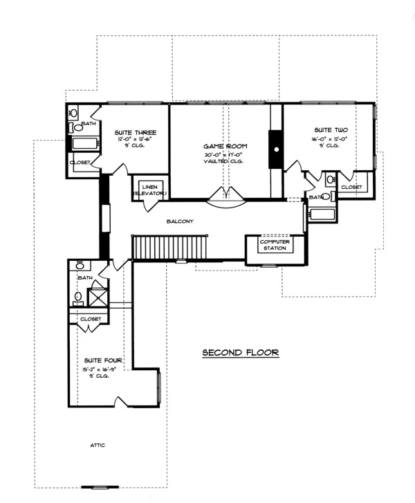 Country European Level Two of Plan 53731