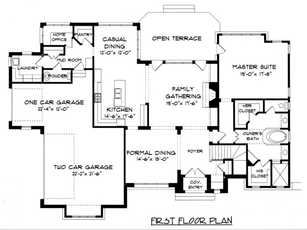 European Level One of Plan 53733