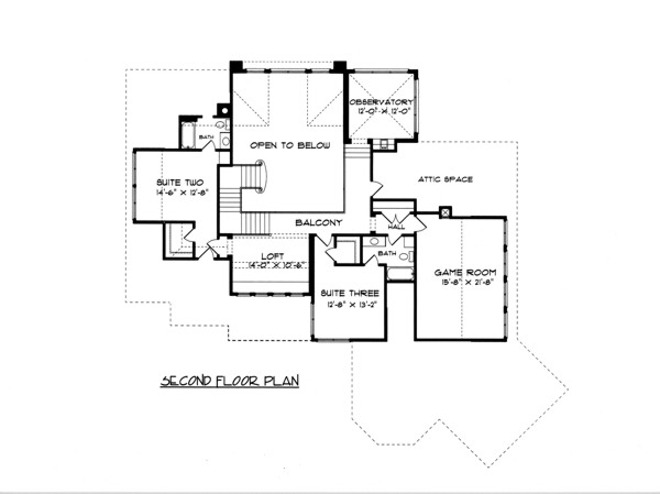 European Level Two of Plan 53736