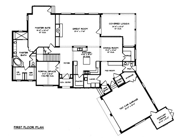 European Level One of Plan 53768