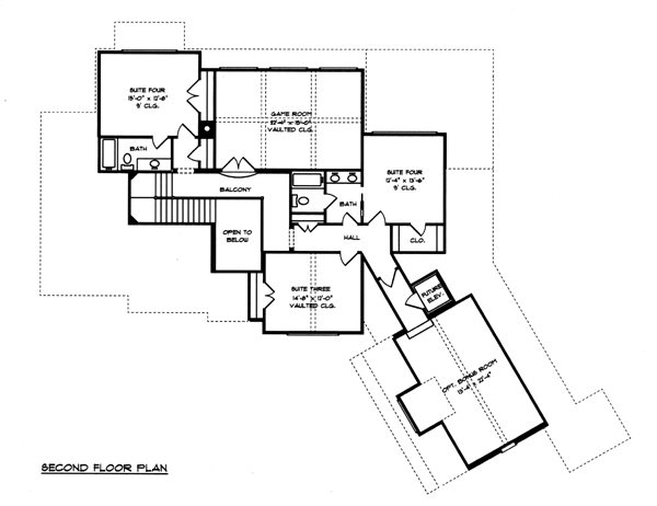 European Level Two of Plan 53768