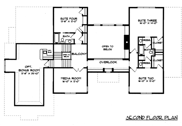 European Level Two of Plan 53769