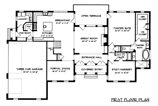 Colonial Level One of Plan 53770