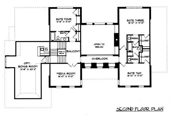 Colonial Level Two of Plan 53770