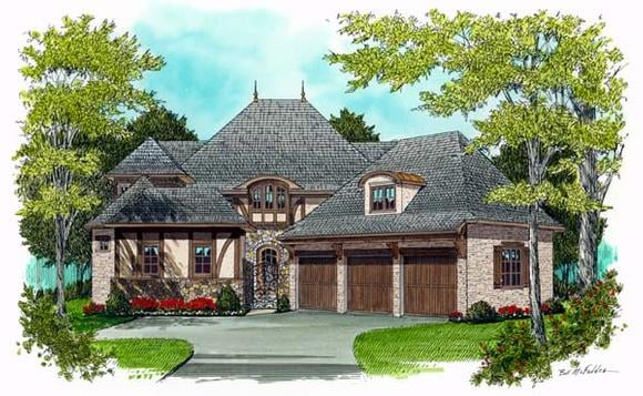 House Plan 53778