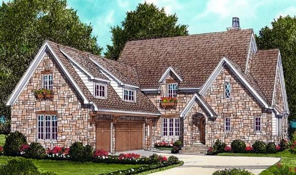 House Plan 53802