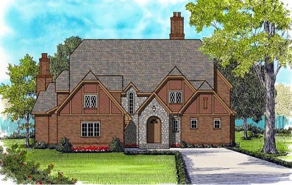 House Plan 53818