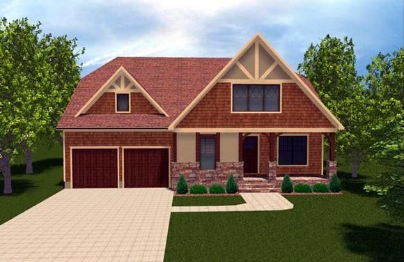 House Plan 53846