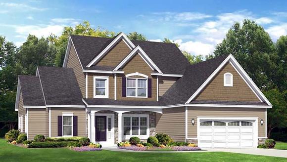 House Plan 54013