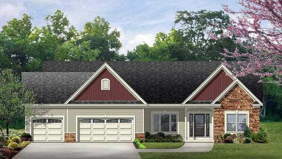 House Plan 54017