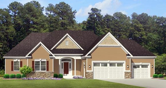 House Plan 54053