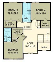 Second Level Plan