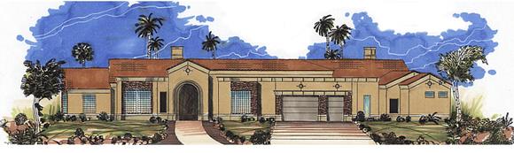 House Plan 54669