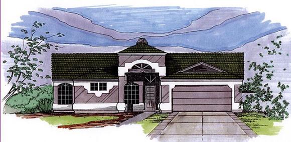 House Plan 54725