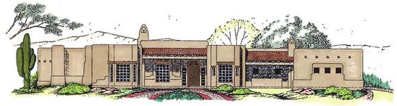 House Plan 54731