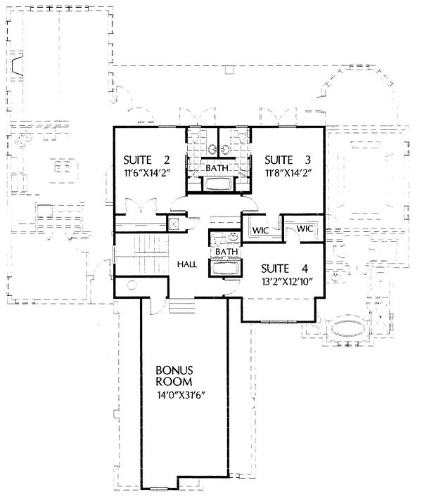 Florida Mediterranean Level Two of Plan 54852