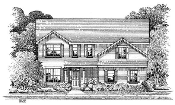 House Plan 54879