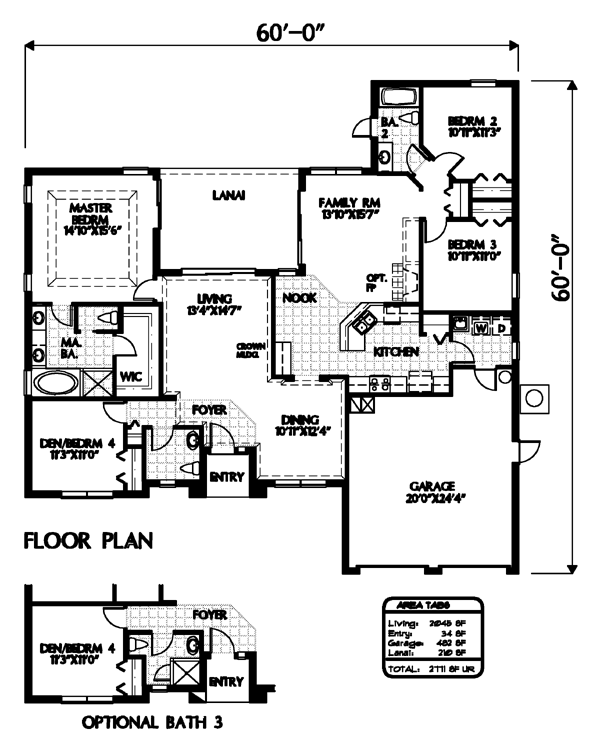 Florida Level One of Plan 54902