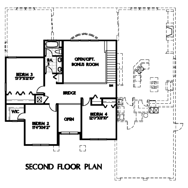 Florida Level Two of Plan 54903