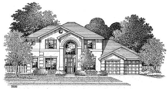 House Plan 54903