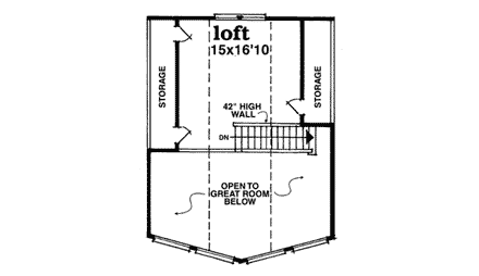 Second Level Plan