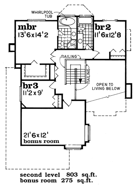 Second Level Plan