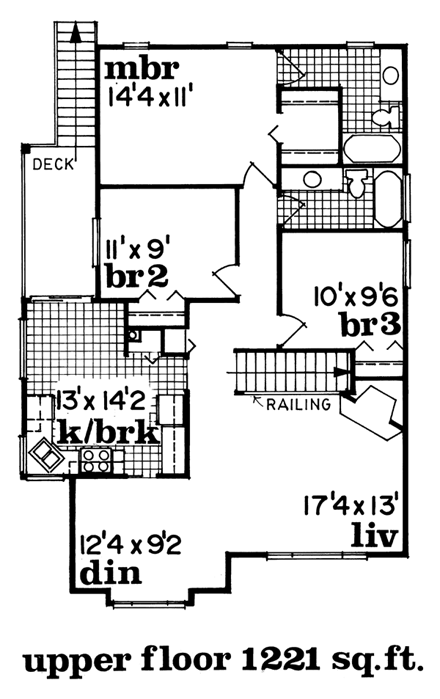 Second Level Plan