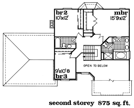 Second Level Plan