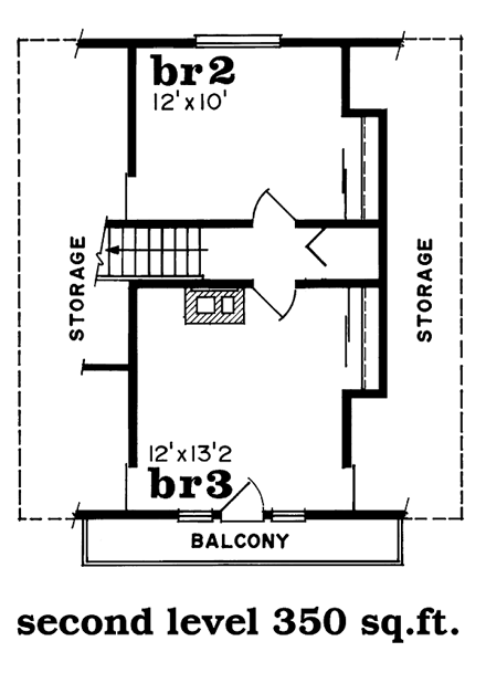 Second Level Plan