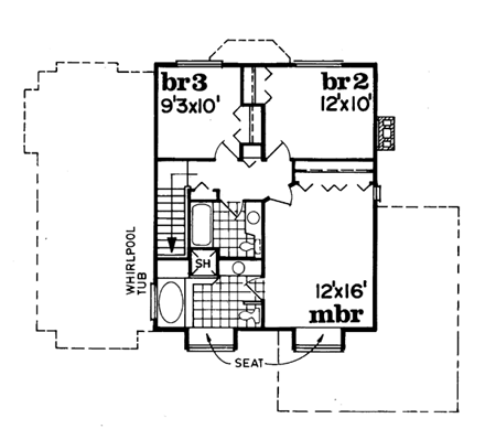 Second Level Plan