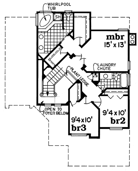 Second Level Plan