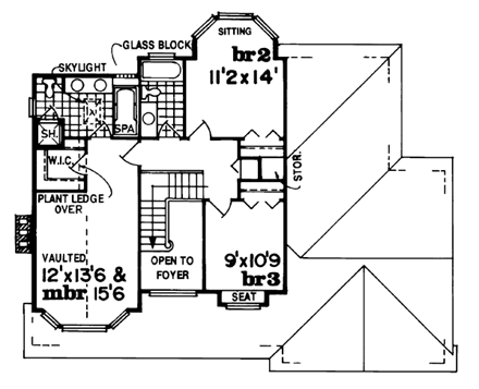 Second Level Plan