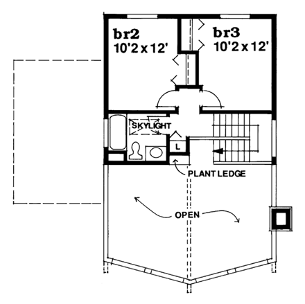 Second Level Plan