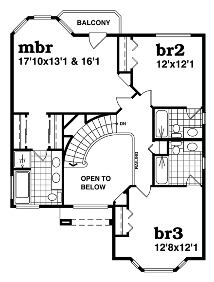 Second Level Plan