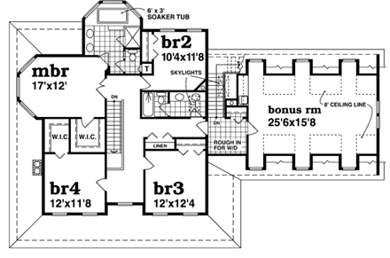 Second Level Plan