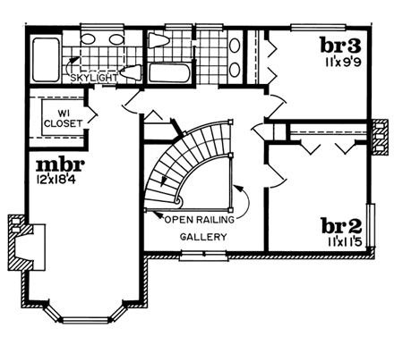 Second Level Plan