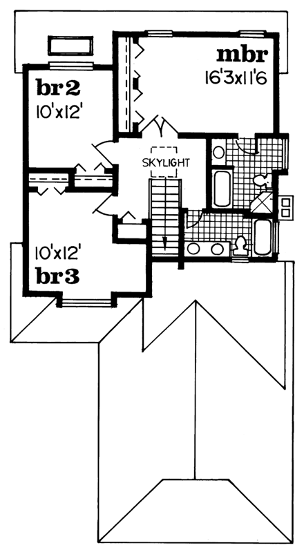 Second Level Plan