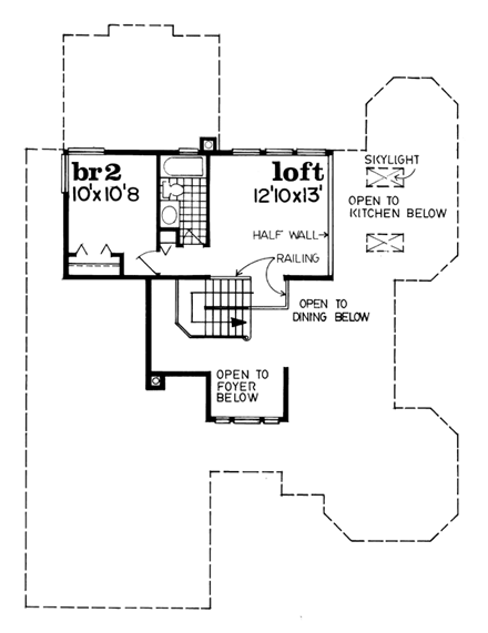 Second Level Plan