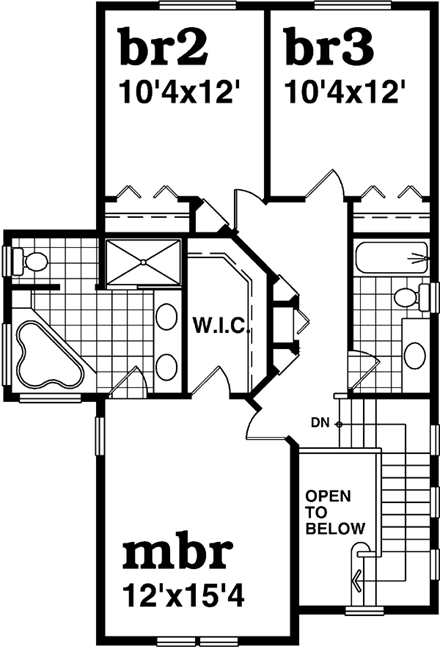 Second Level Plan