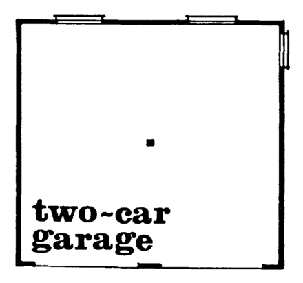 First Level Plan