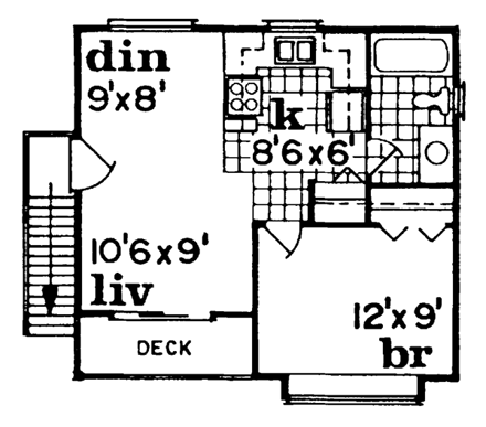 Second Level Plan
