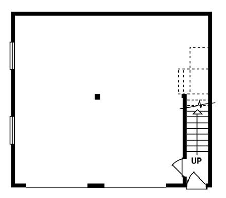 First Level Plan