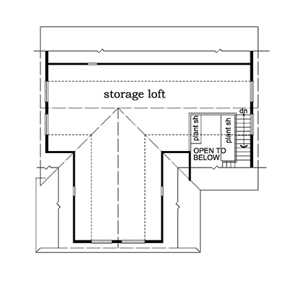 Second Level Plan