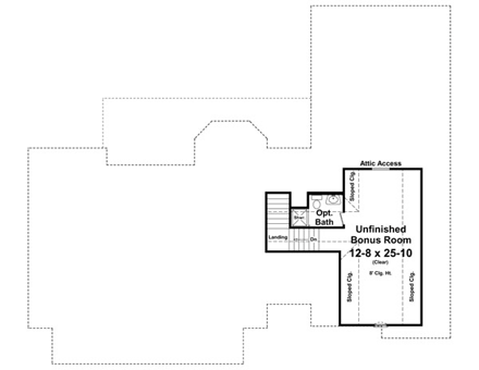 Second Level Plan