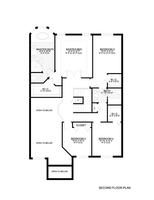 5 Bedroom House Plans Find 5 Bedroom House Plans Today