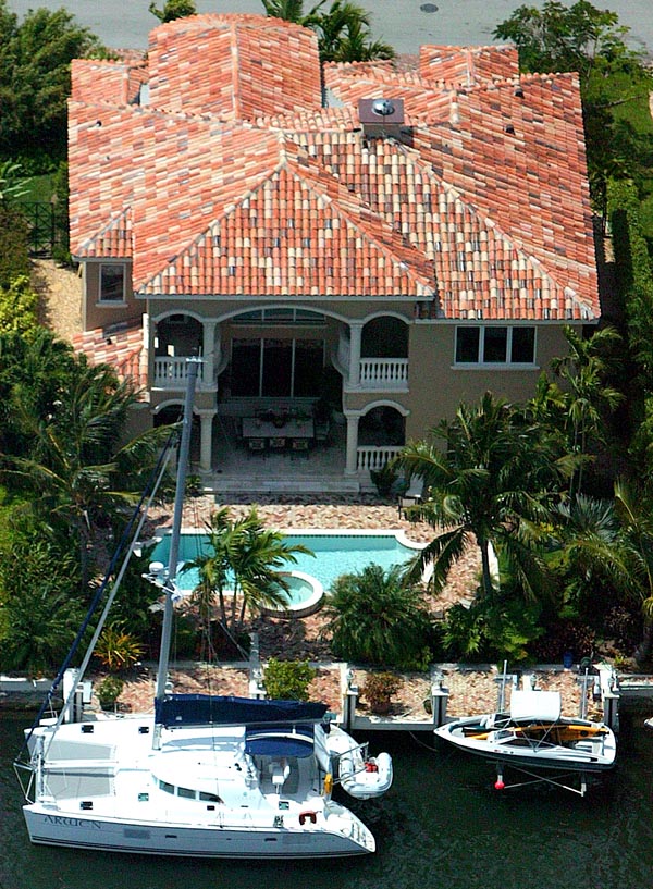 Plan 55745 | Mediterranean House with 4 Bed, 5 Bath, 2 Car